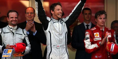 2009年 F1 モナコGP決勝