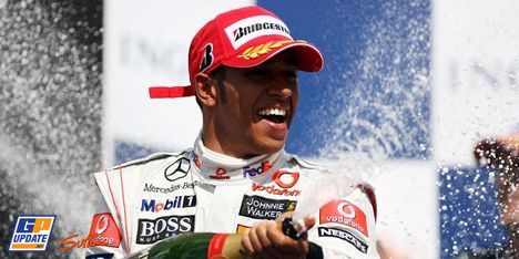 2010年 F1 ハンガリーGP決勝