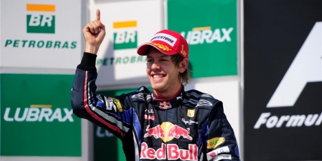 2010年 F1 ブラジルGP決勝
