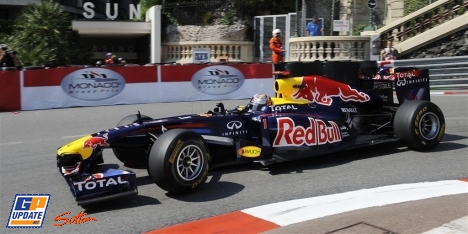 2011年 F1 モナコGP予選