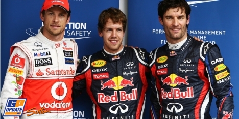 2011年 F1 ブラジルGP予選