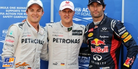 2012年 F1 モナコGP予選