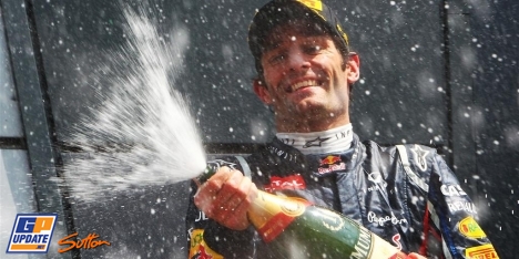 2012年 F1 イギリスGP決勝