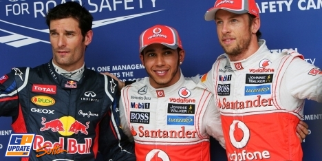 2012年 F1 ブラジルGP予選