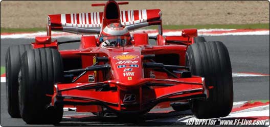 2008年 F1 フランスGP予選
